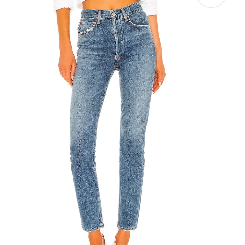 Agolde Riley Jeans